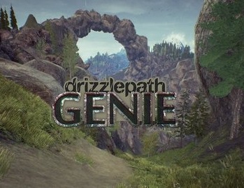 Drizzlepath: Genie