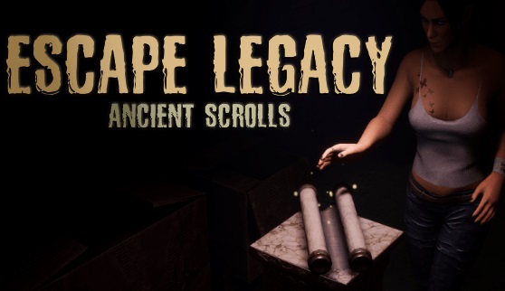 Escape Legacy: Ancient Scrolls