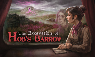 The Excavation of Hob's Barrow