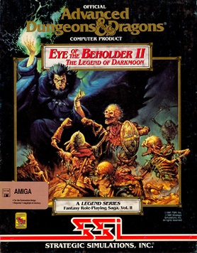 Eye of the Beholder II