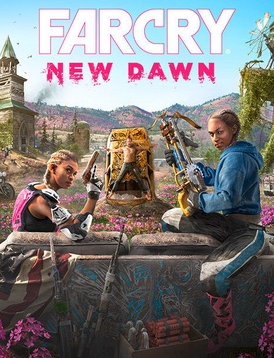 Far Cry New Dawn
