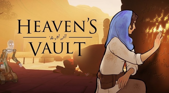 Heaven's Vault
