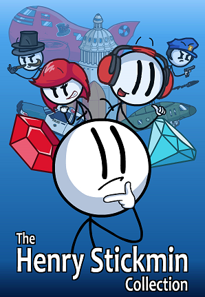 The Henry Stickmin Collection