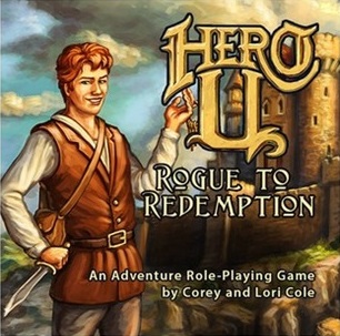 Hero-U: Rogue to Redemption