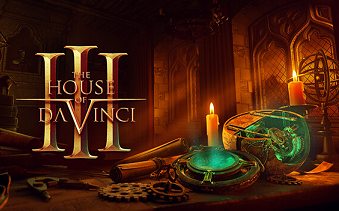 The House of Da Vinci III
