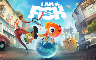 I Am Fish