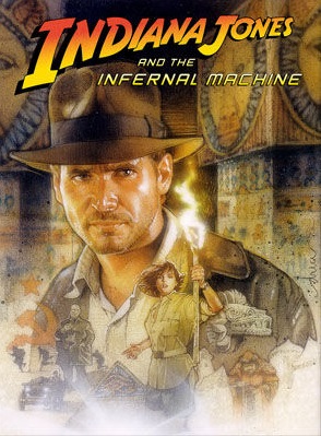 Indiana Jones and the Infernal Machine
