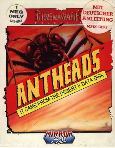 It Came From the Desert II: Antheads