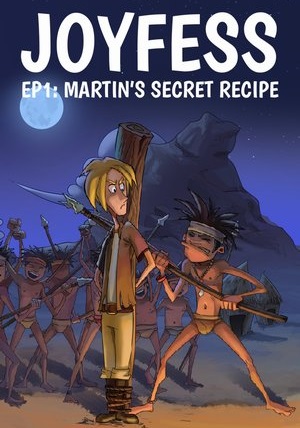 Joyfess Ep. 1 Martin's Secret Recipe