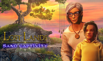Lost Lands: Sand Captivity