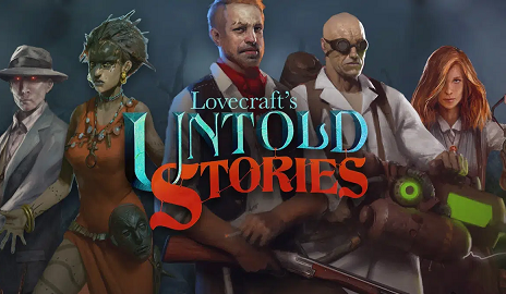 Lovecraft's Untold Stories