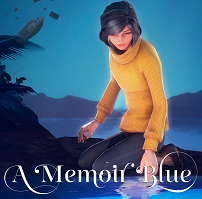 A Memoir Blue