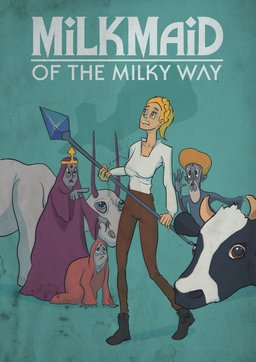 Milkmaid of the Milky Way