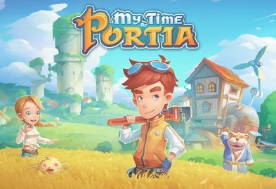 My Time at Portia