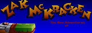 The New Adventures of Zak McKracken