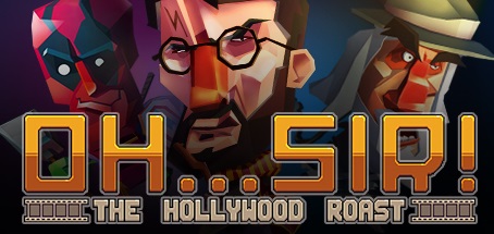 Oh...Sir!! The Hollywood Roast