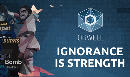Orwell: Ignorance is Strength