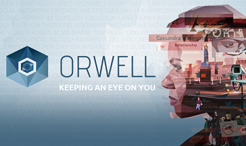 Orwell: Keeping an Eye on You
