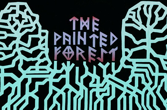 The Painted Forest