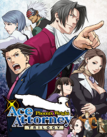 Phoenix Wright: Ace Attorney Trilogy