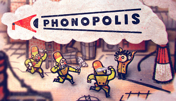 Phonopolis
