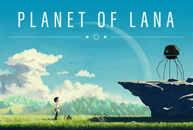 Planet of Lana