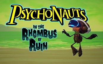 Psychonauts in the Rhombus of Ruin