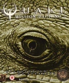 Quake Mission Pack No. 2: Dissolution of Eternity