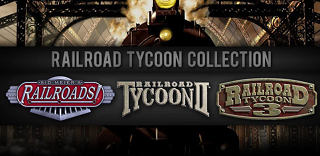 Railroad Tycoon Collection