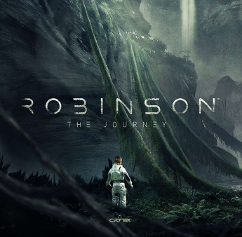 Robinson: The Journey