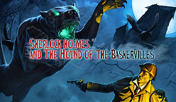 Sherlock Holmes and the Hound of the Baskervilles