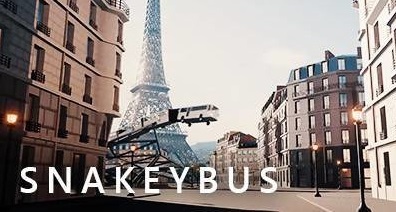 Snakeybus
