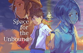 A Space for the Unbound