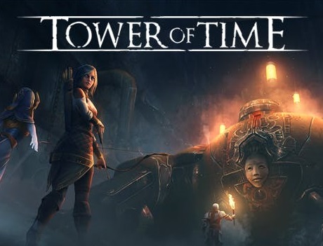 Tower of Time