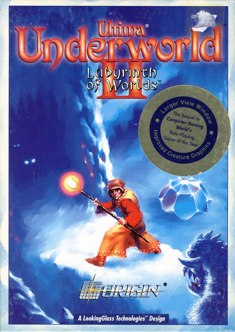 Ultima Underworld II: Labyrinth of Worlds
