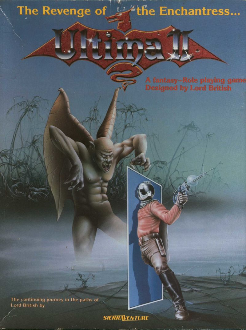 Ultima II