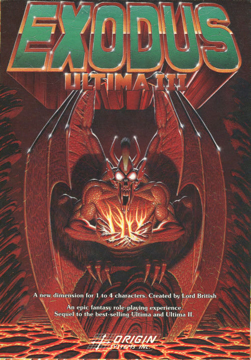 Ultima III
