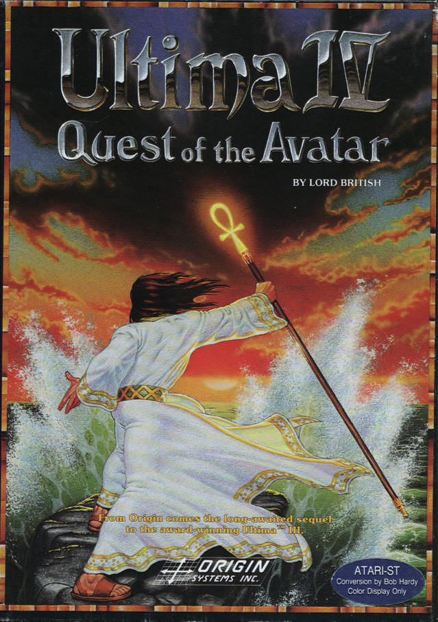 Ultima IV