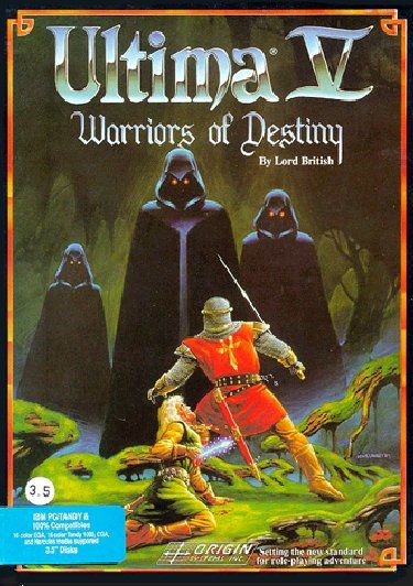 Ultima V