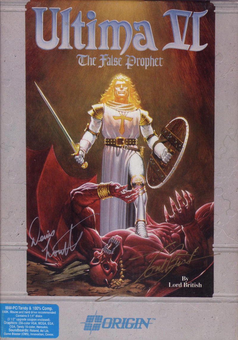 Ultima VI