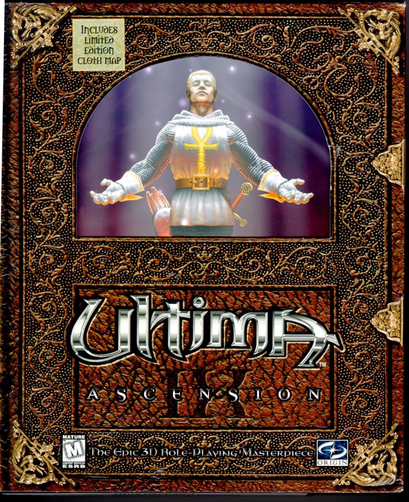Ultima IX