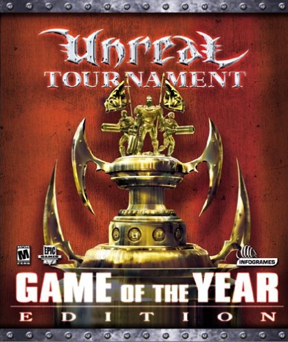 Unreal Tournament: Game of the Year Edition