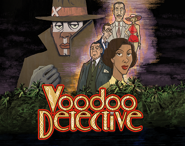 Voodoo Detective