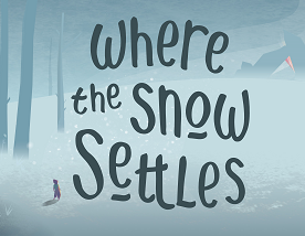 Where the Snow Settles