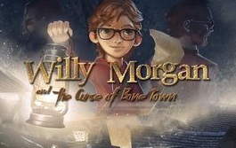 Willy Morgan and the Curse of Bone Town