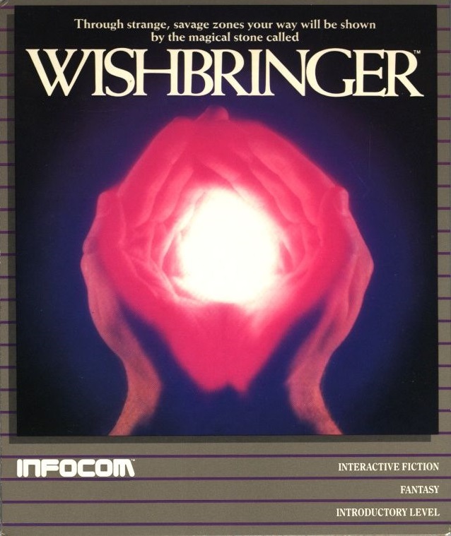 Wishbringer