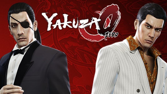 Yakuza 0