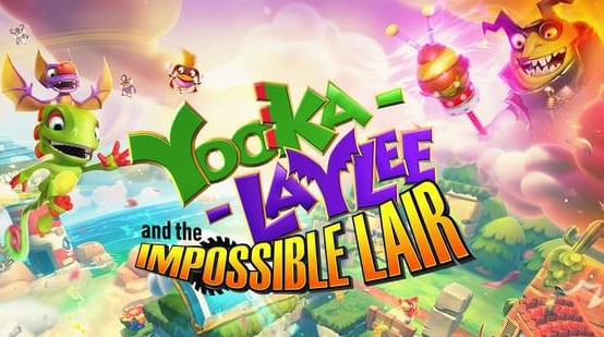 Yooka-Laylee and the Impossible Lair
