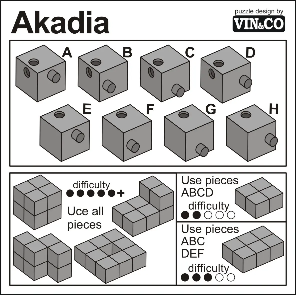 Akadia L - Vinco