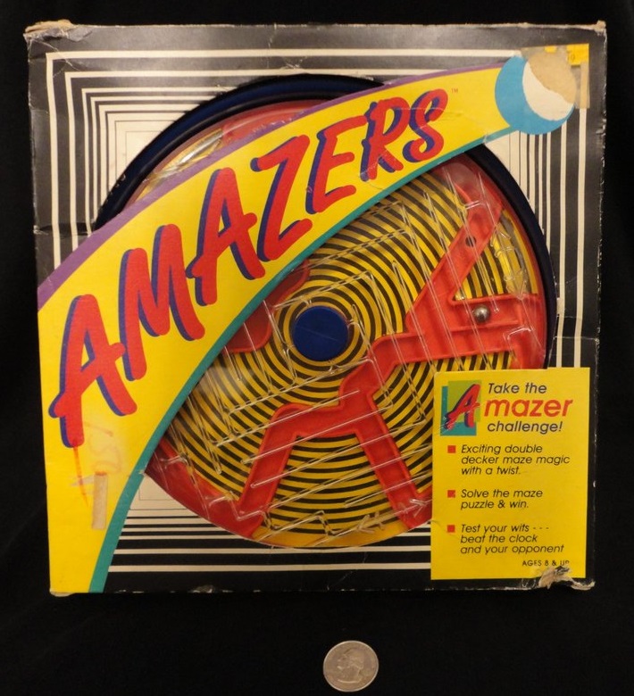 Amazers